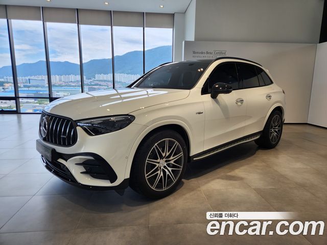 Mercedes-Benz GLC 2025