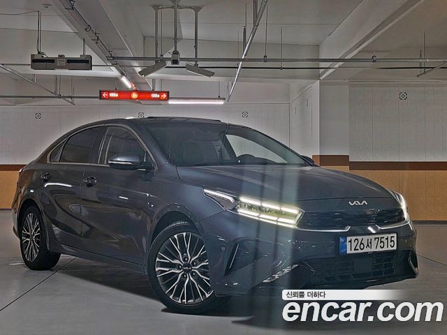 Kia K3 2024