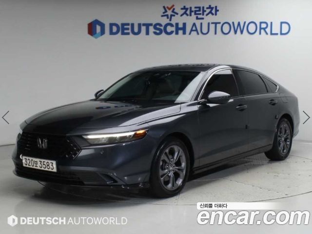 Honda Accord 2023