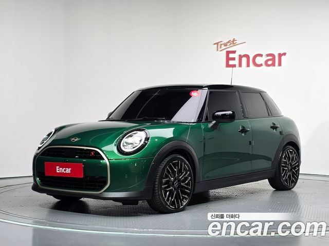 MINI Cooper 2025