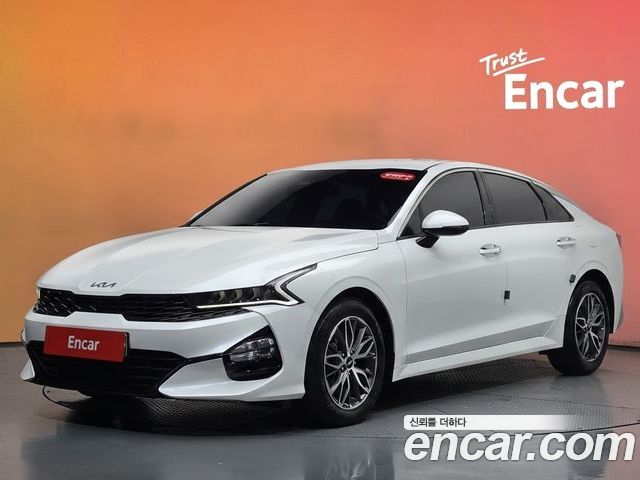 Kia K5 2023