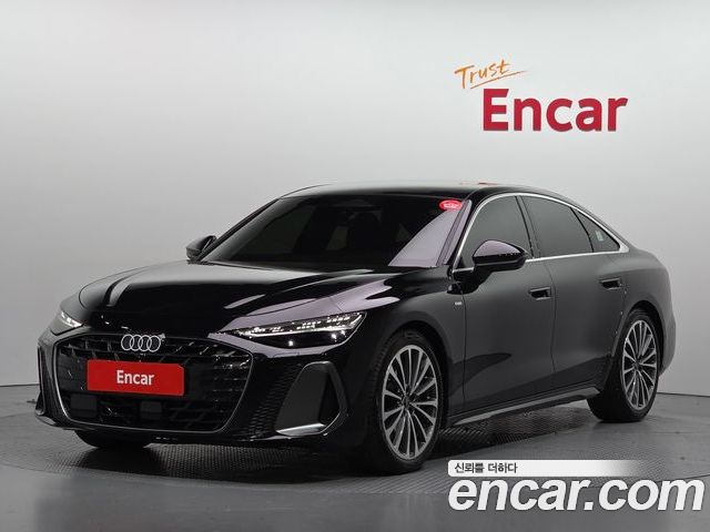 Audi A6 2026