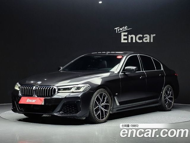 BMW 5 Series 2022
