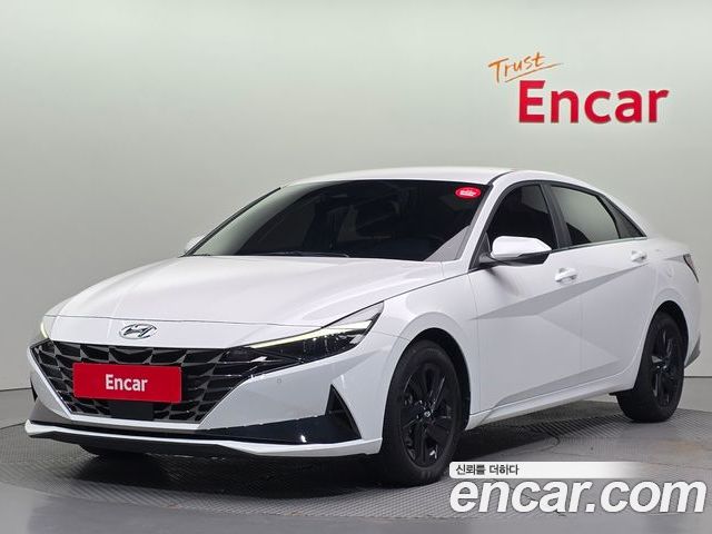 Hyundai Avante 2023