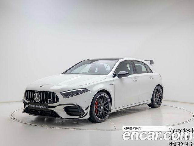 Mercedes-Benz A-Class 2025