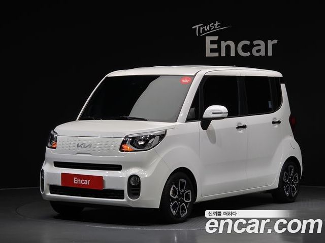 Kia Ray 2022