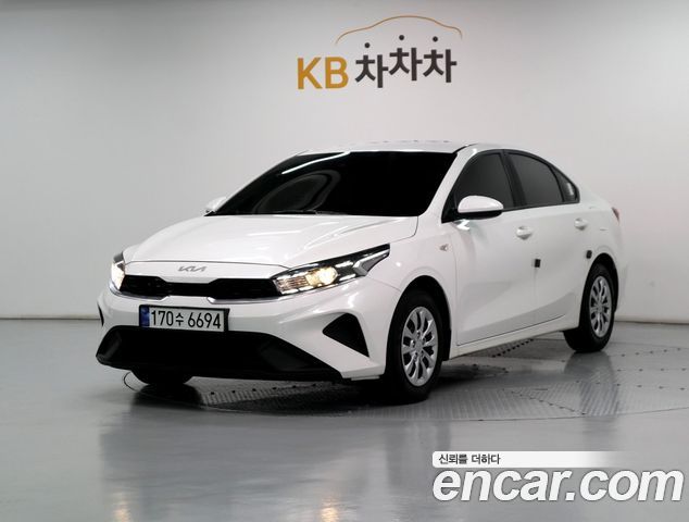 Kia K3 2023