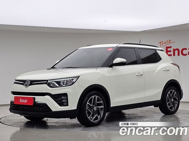 SsangYong Tivoli 2022