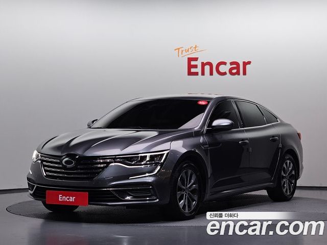 Renault Samsung SM6 2023