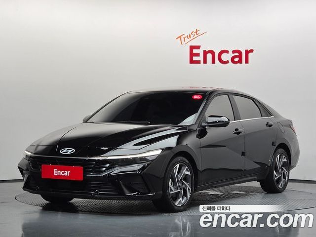 Hyundai Avante 2026