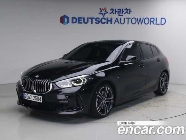 BMW 1 Series 2023