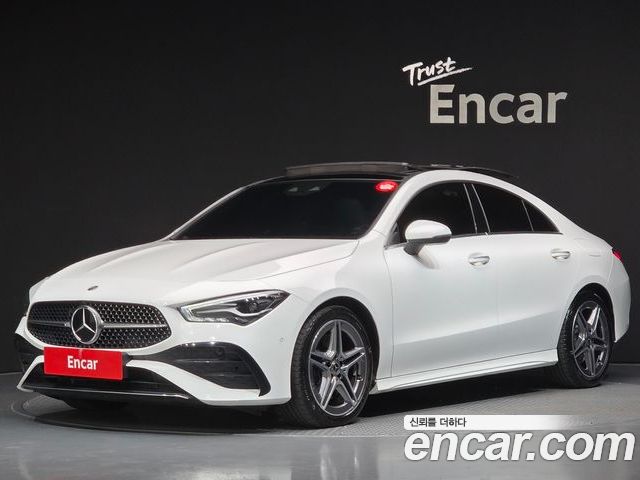 Mercedes-Benz CLA 2024