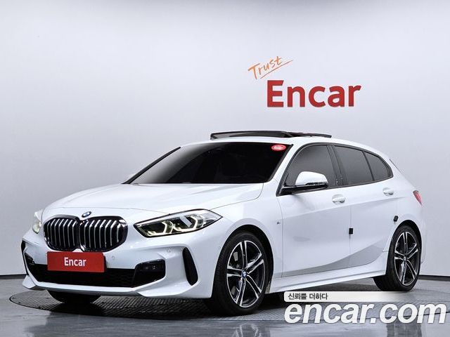 BMW 1 Series 2022
