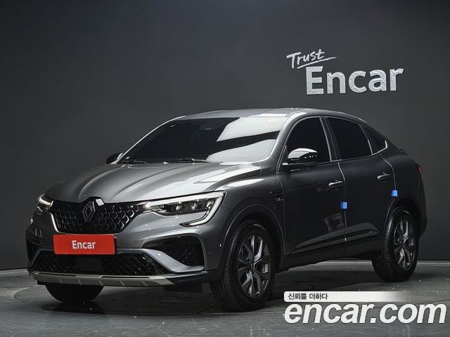 Renault Samsung Arkana 2025