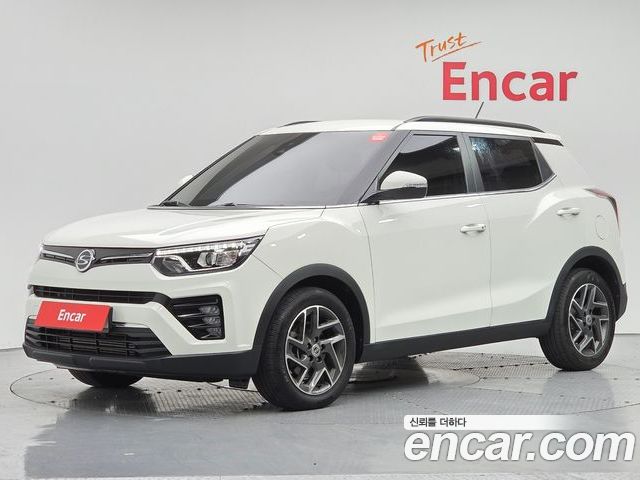 SsangYong Tivoli 2022