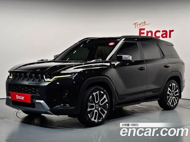 SsangYong Torres 2023