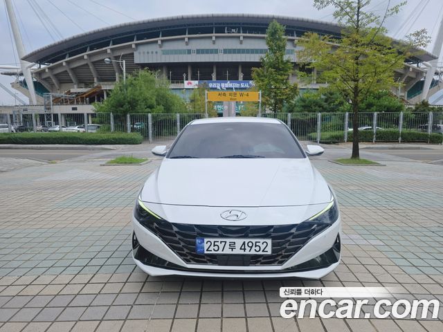 Hyundai Avante 2023