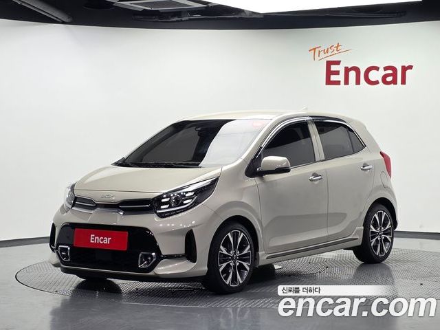 Kia Morning 2023