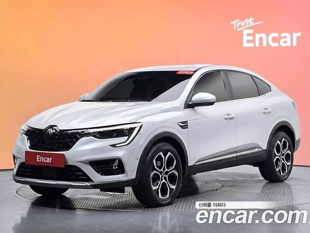 Renault Samsung XM3 2023