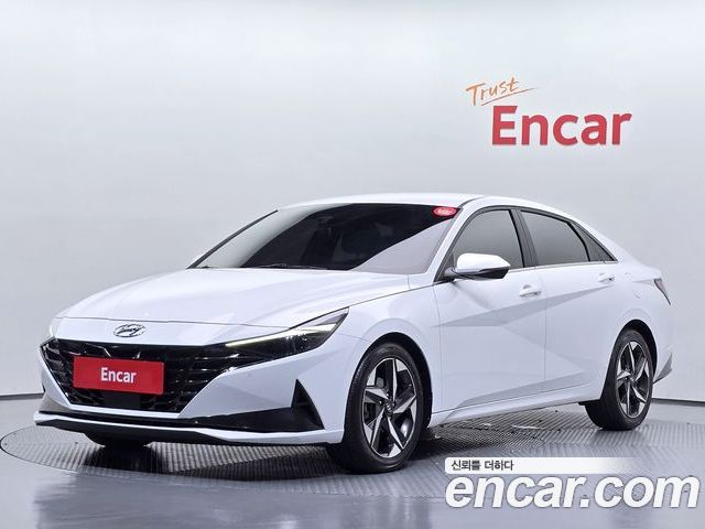 Hyundai Avante 2023