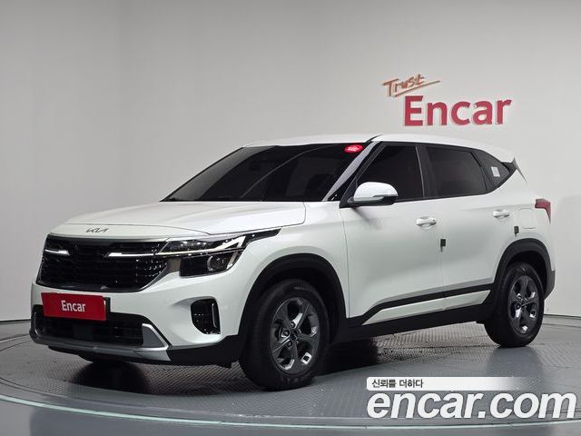 Kia Seltos 2024