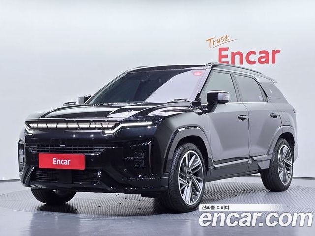 SsangYong Actyon 2025