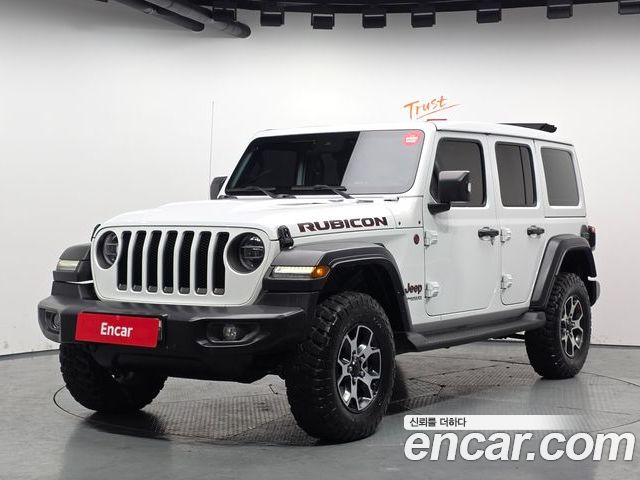 Jeep Wrangler 2022