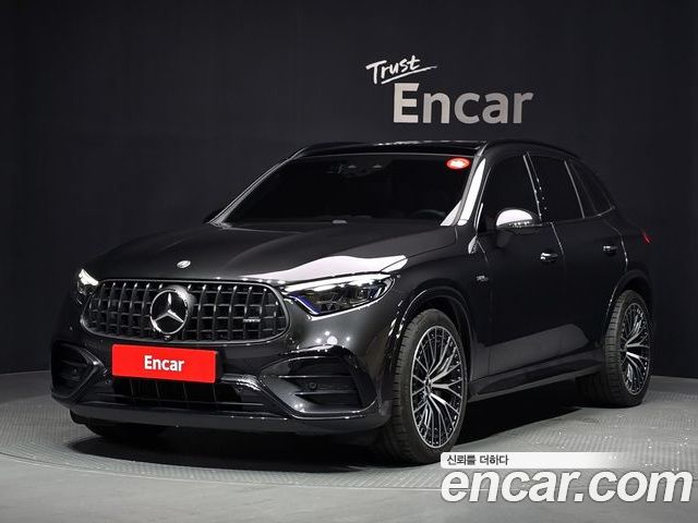 Mercedes-Benz GLC 2025