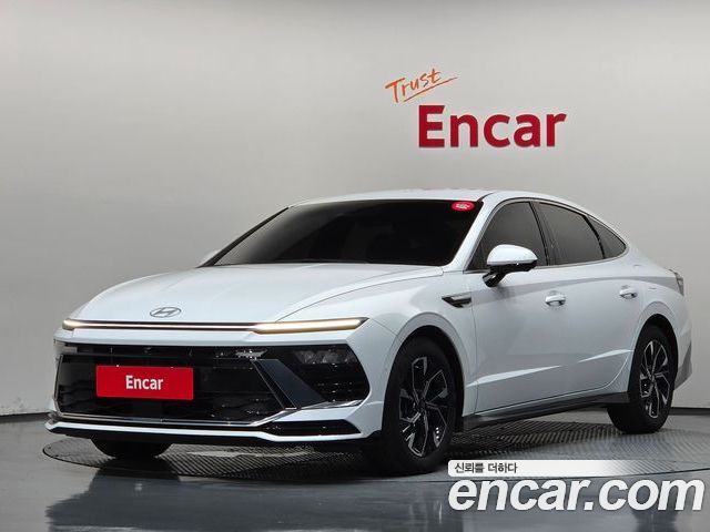 Hyundai Sonata 2024