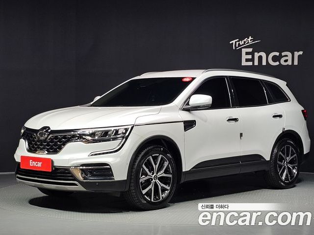 Renault Samsung QM6 2022