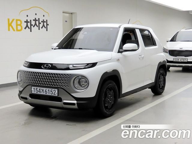 Hyundai Casper 2023