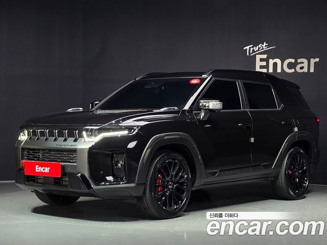 SsangYong Torres 2025