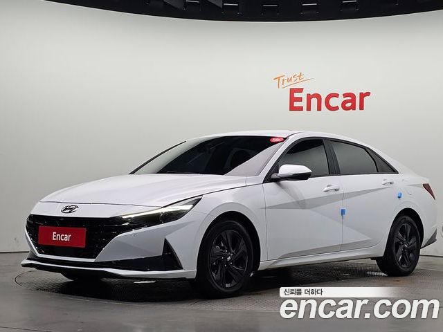 Hyundai Avante 2023