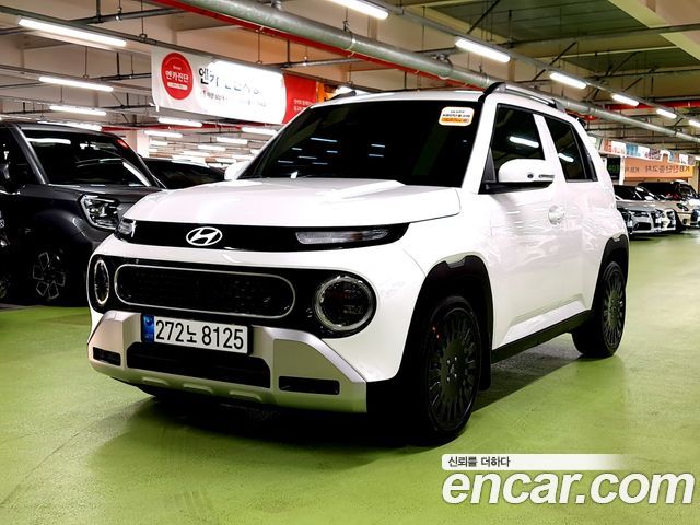 Hyundai Casper 2026