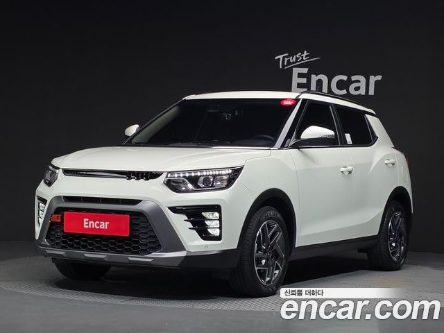 SsangYong Tivoli 2024