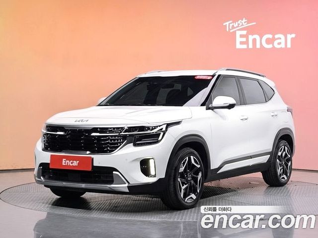 Kia Seltos 2025