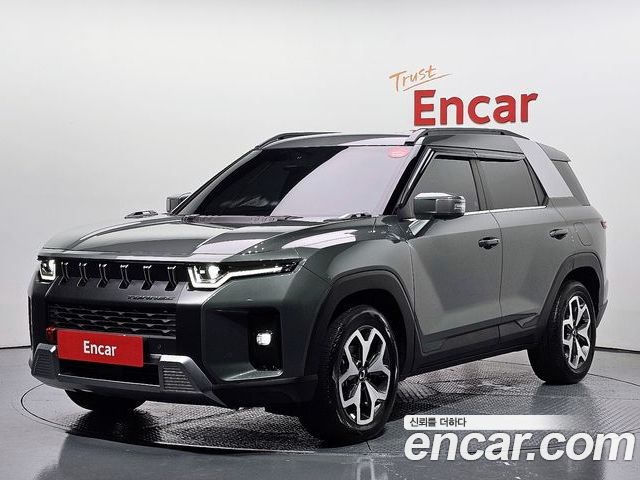 SsangYong Torres 2024