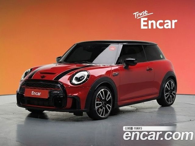 MINI Cooper 2023