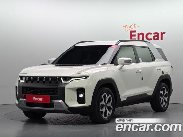 SsangYong Torres 2024