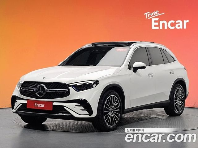 Mercedes-Benz GLC 2026