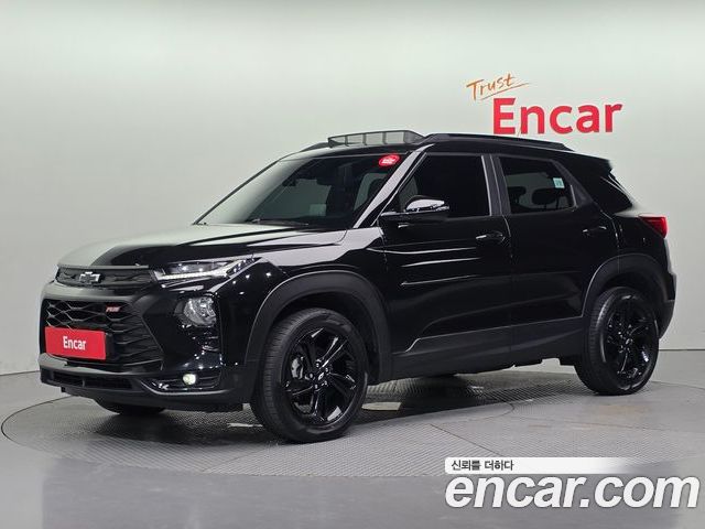 Chevrolet Trailblazer 2023