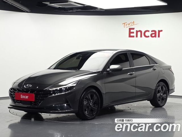 Hyundai Avante 2023