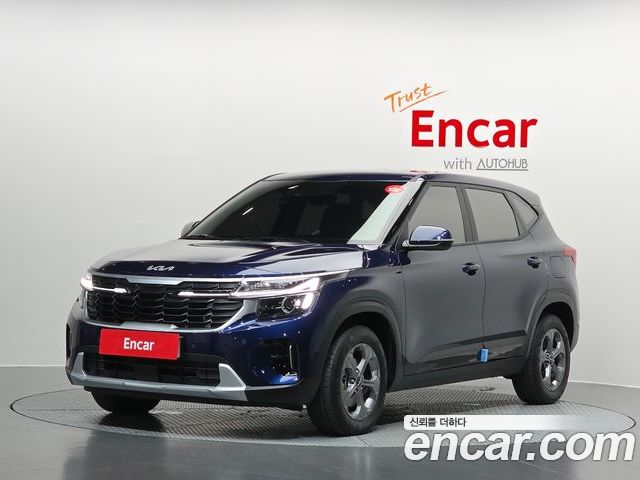 Kia Seltos 2026