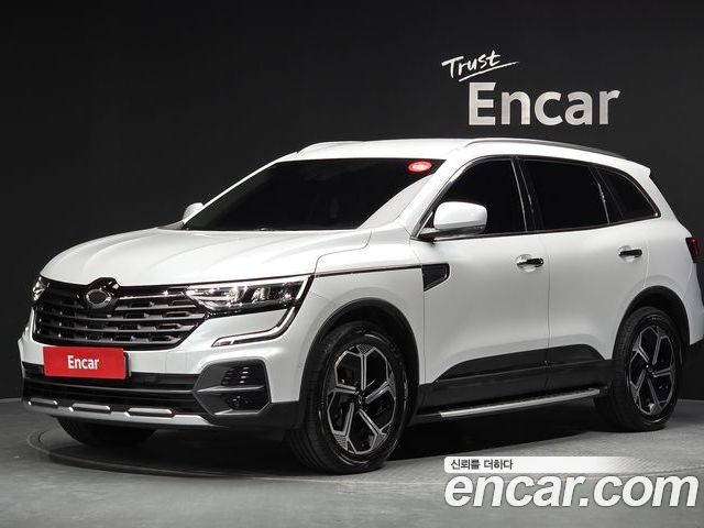 Renault Samsung QM6 2024