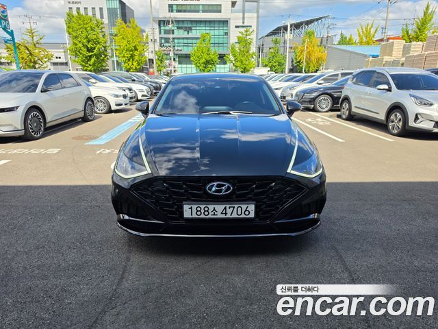 Hyundai Sonata 2022