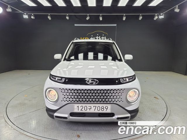 Hyundai Casper 2023