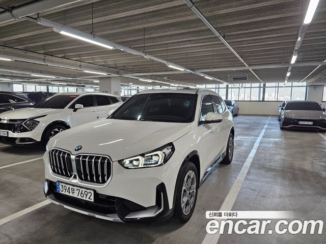 BMW X1 2025