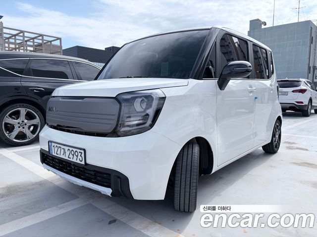 Kia Ray 2027