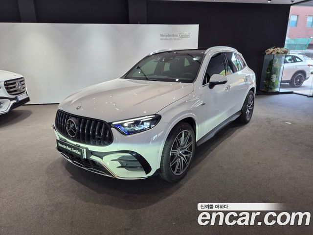 Mercedes-Benz GLC 2026