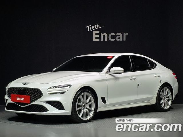 Genesis G70 2023